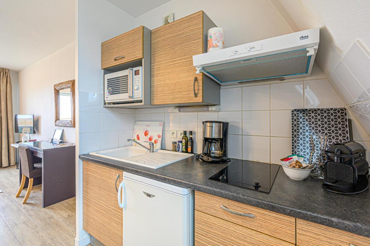 Le City-Break - T3 En Centre-Ville Avec Un Parking Securise Vannes Exteriör bild